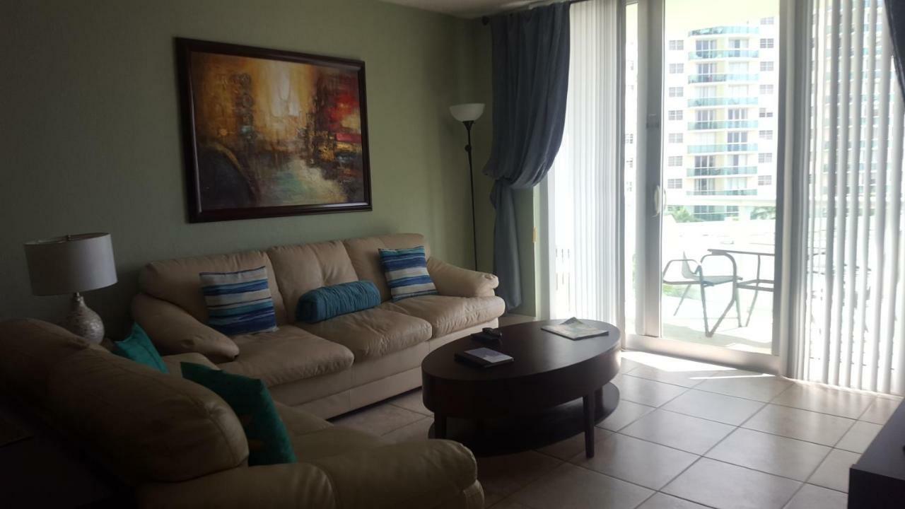 Tides Apt On Hollywood Beach Eksteriør bilde