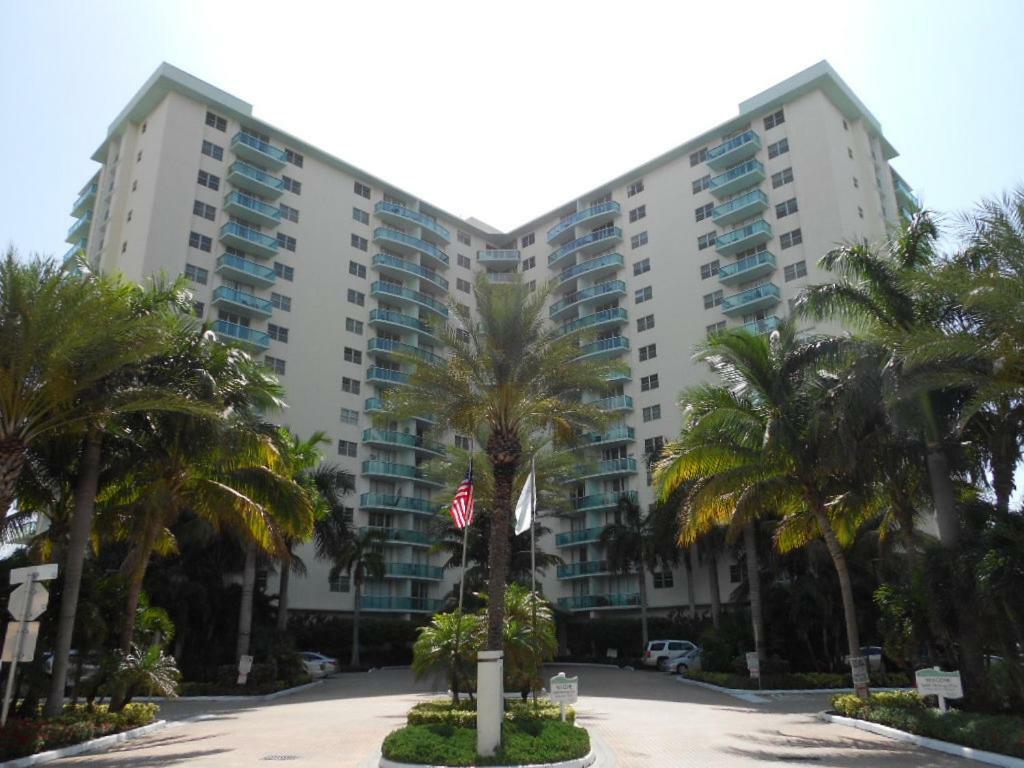Tides Apt On Hollywood Beach Eksteriør bilde