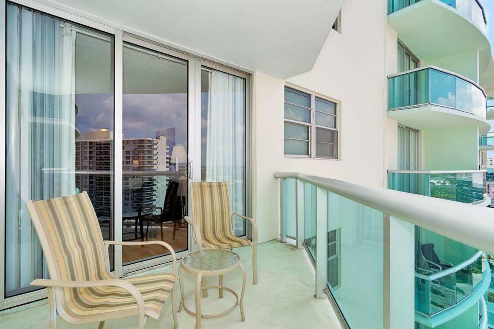 Tides Apt On Hollywood Beach Eksteriør bilde