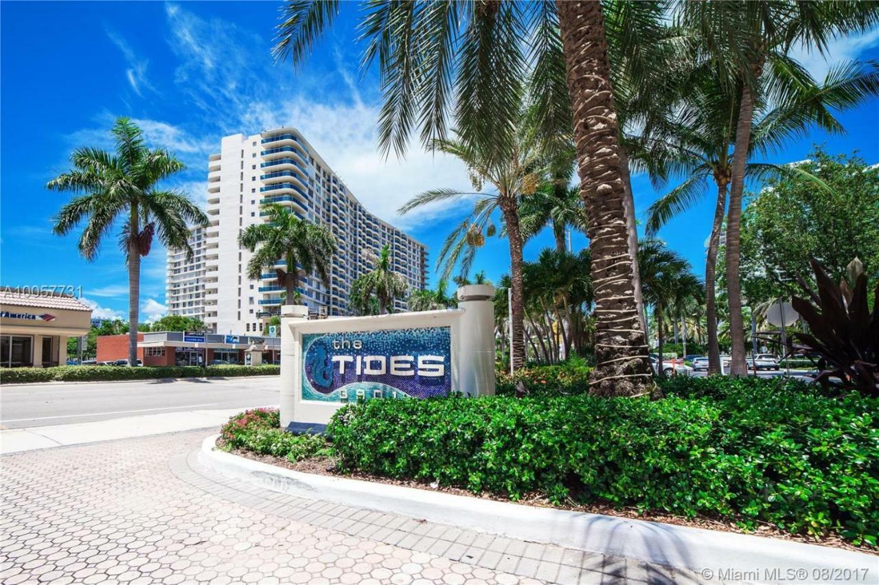 Tides Apt On Hollywood Beach Eksteriør bilde