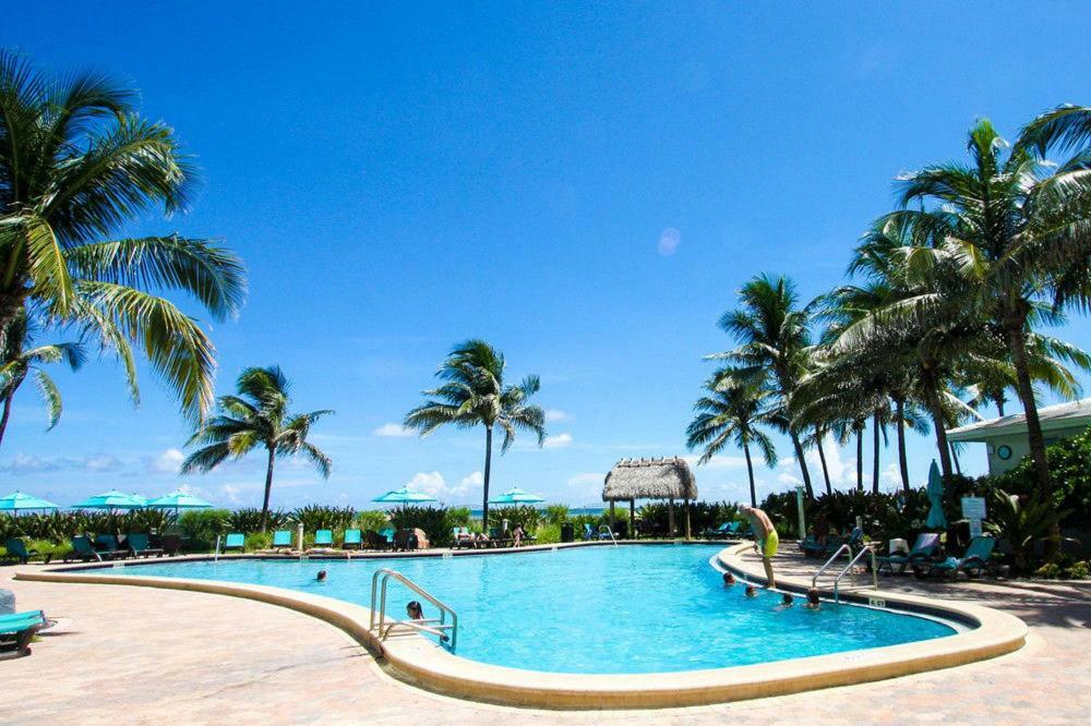 Tides Apt On Hollywood Beach Eksteriør bilde